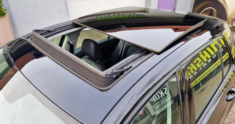 Volkswagen Golf cena 39800 przebieg: 135000, rok produkcji 2013 z Suchań małe 667